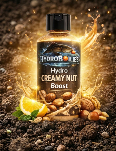 Hydro Creamy Nut – Booster