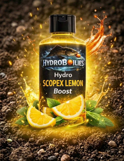 Hydro Scopex Lemon – Booster