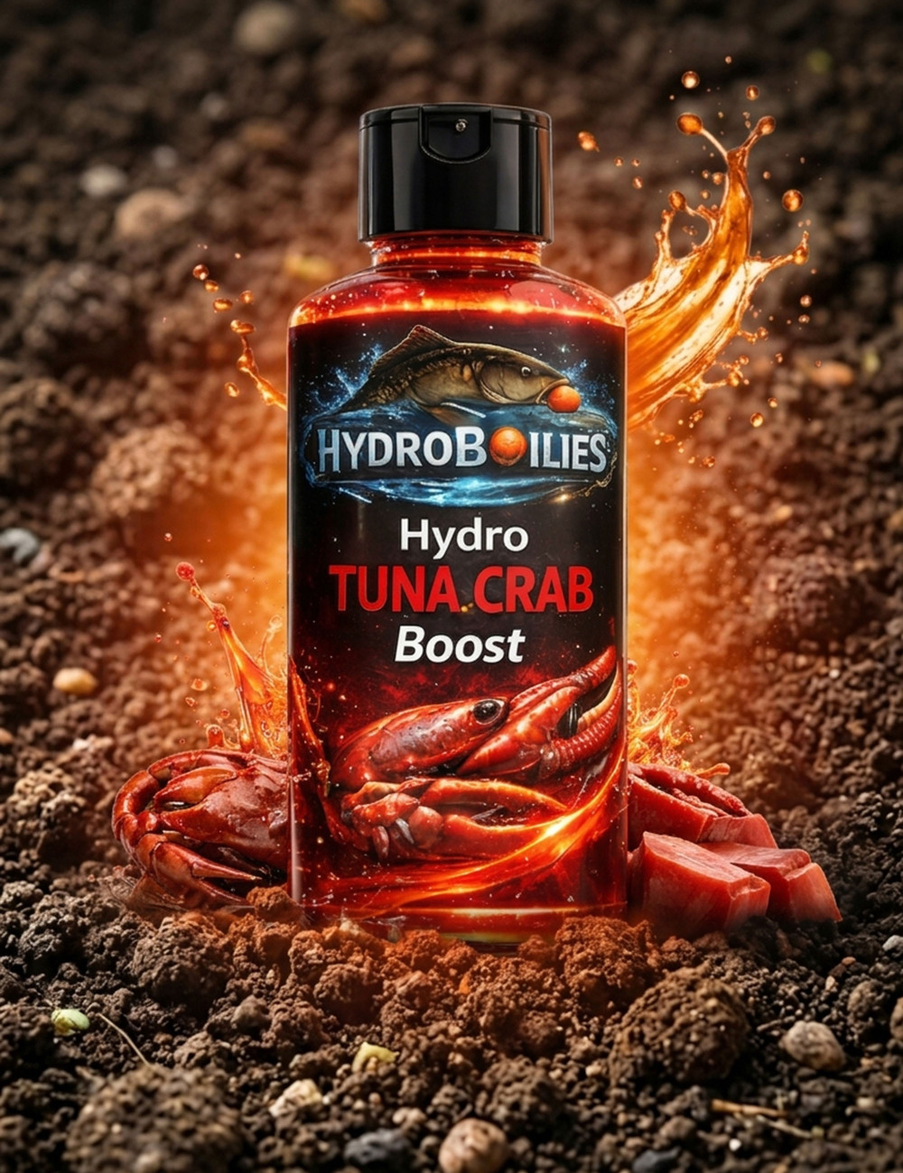 Hydro Tuna Crab – Booster