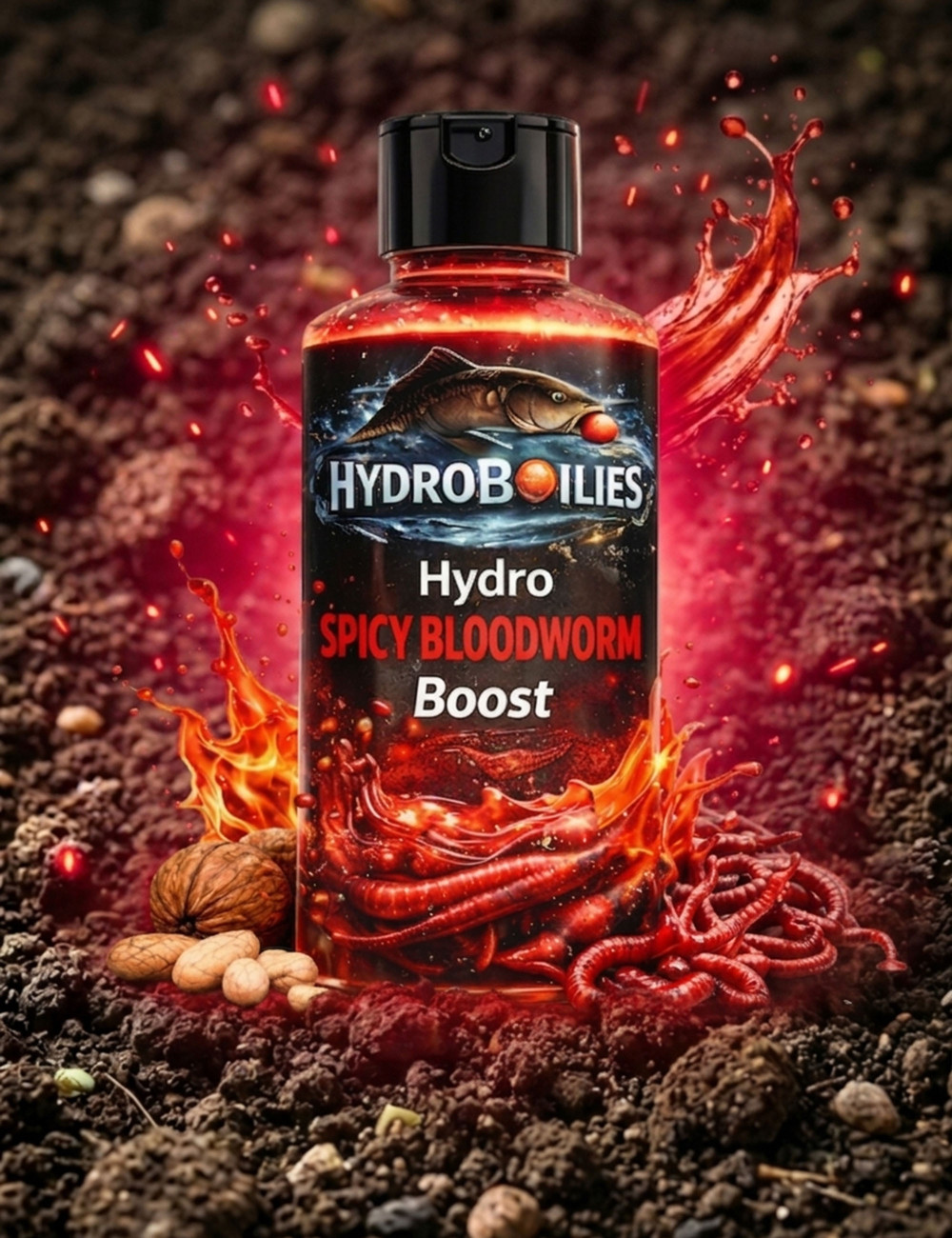 Hydro Monster Spicy – Booster