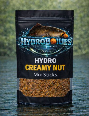 Hydro Creamy Nut – Mix Sticks