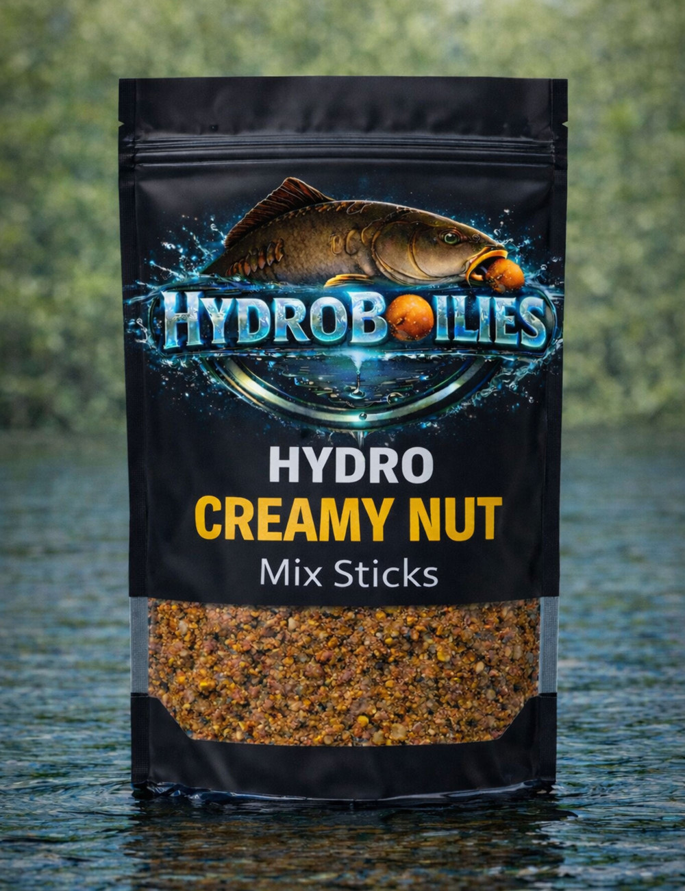 Hydro Creamy Nut – Mix Sticks