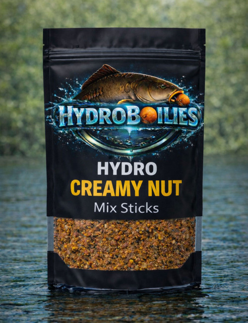 Hydro Creamy Nut – Mix Sticks