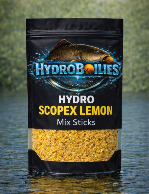 Hydro Scopex Lemon – Mix Sticks