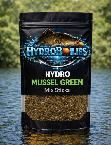 Hydro Mussel Green – Mix Sticks