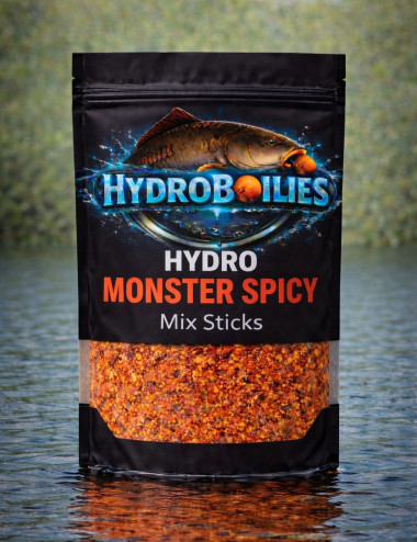 Hydro Monster Spicy – Mix Sticks