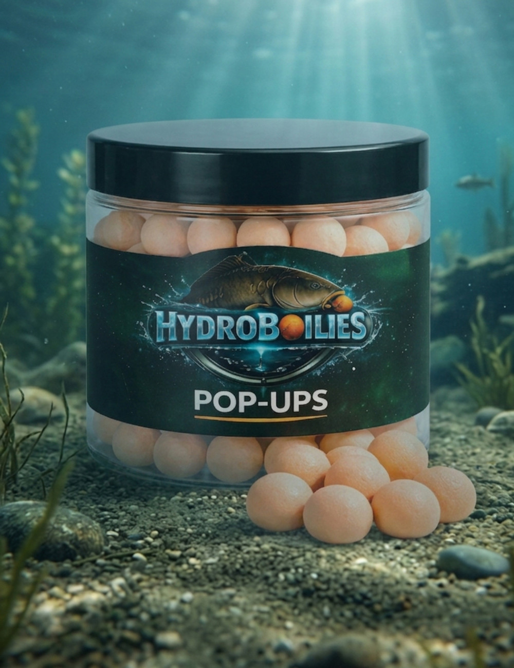Pop-Up – Orange pâle