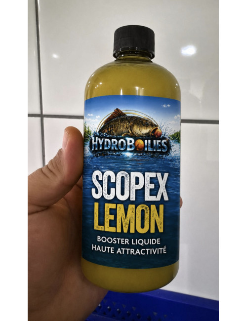 Hydro Scopex Lemon – Booster