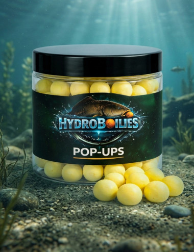 Pop-Up – Jaune pâle