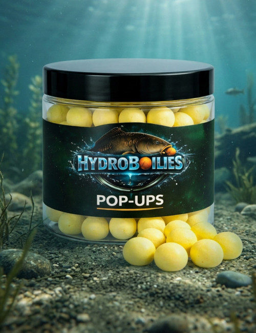 Pop-Up – Jaune pâle