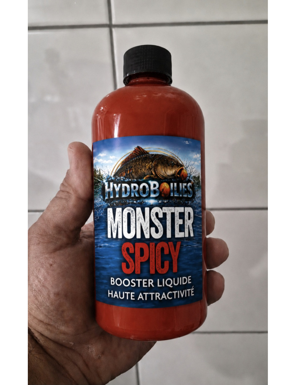 Hydro Monster Spicy – Booster
