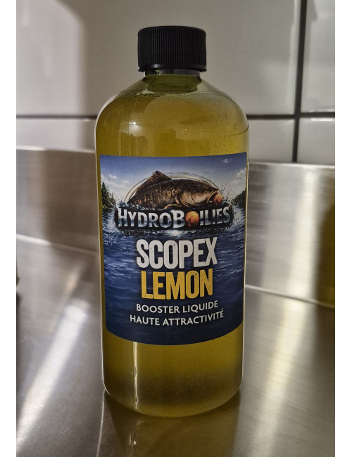 Hydro Scopex Lemon – Booster