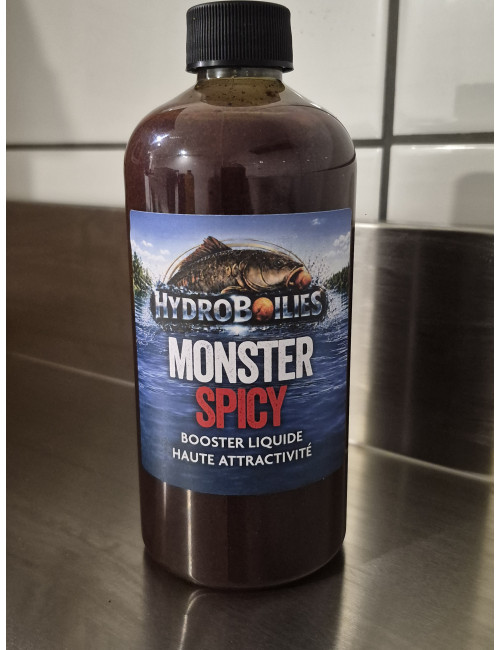 Hydro Monster Spicy – Booster