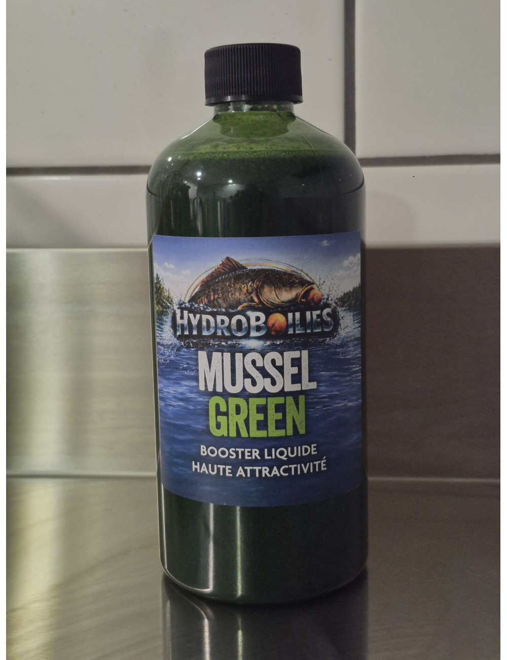 Hydro Mussel Green – Booster