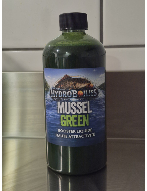 Hydro Mussel Green – Booster
