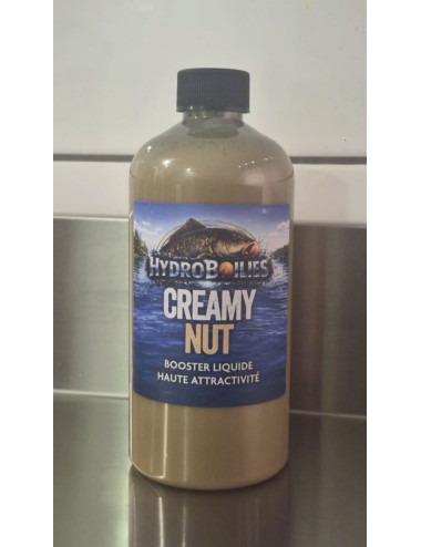 Hydro Creamy Nut – Booster