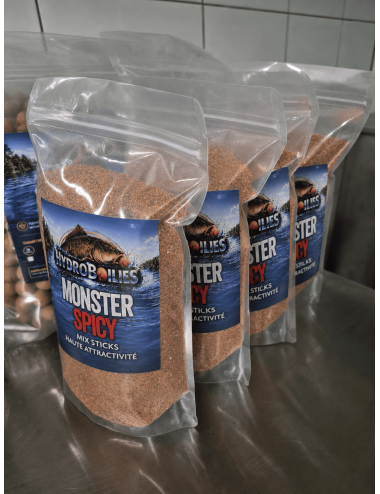 Hydro Monster Spicy – Mix Sticks