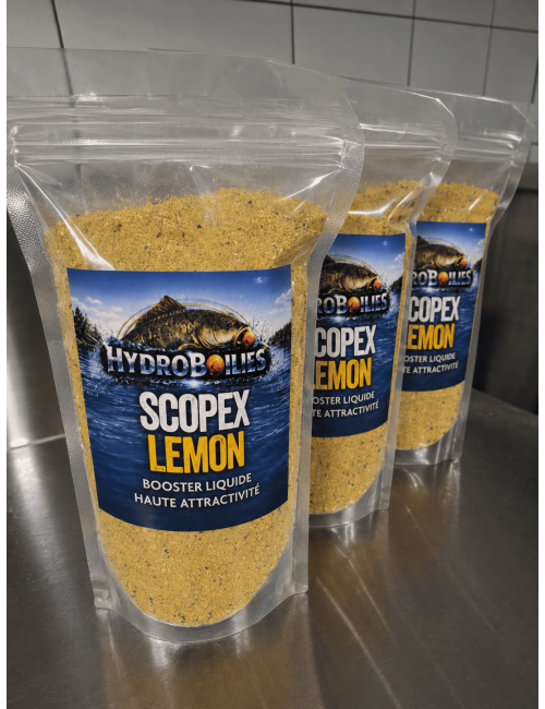 Hydro Scopex Lemon – Mix Sticks